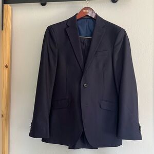 Macy’s Suit - Navy Blue